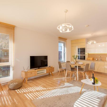 Klif Apartamenty Polanki 306 Kołobrzeg Esterno foto