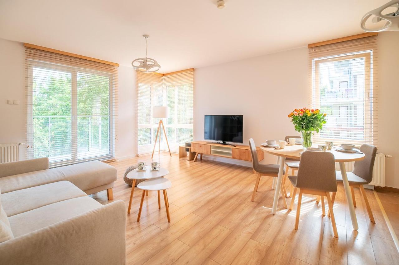 Klif Apartamenty Polanki 306 Kołobrzeg Esterno foto