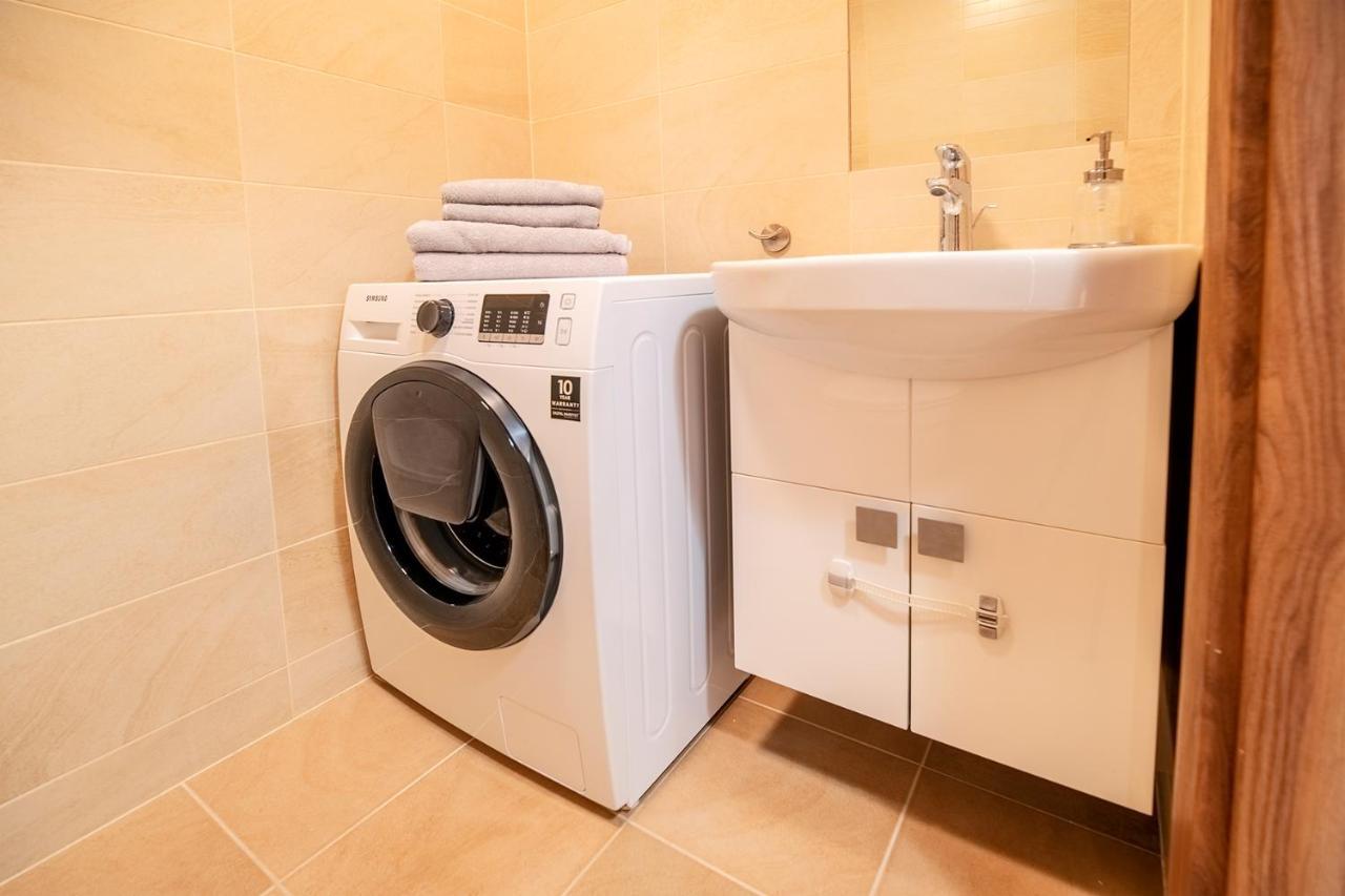 Klif Apartamenty Polanki 306 Kołobrzeg Esterno foto
