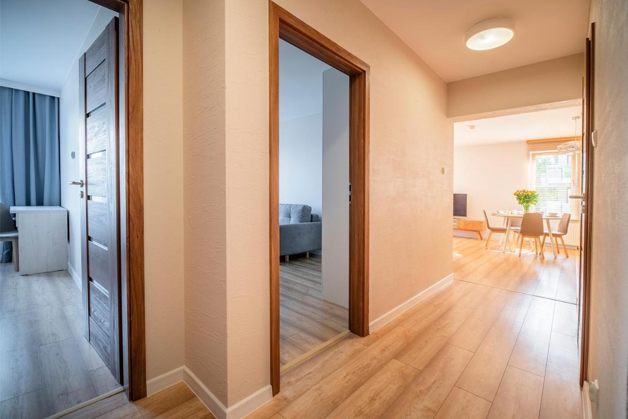 Klif Apartamenty Polanki 306 Kołobrzeg Esterno foto
