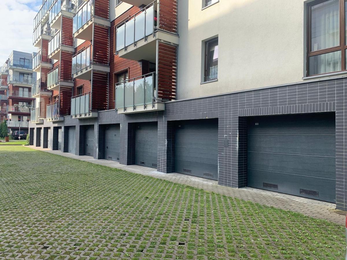 Klif Apartamenty Polanki 306 Kołobrzeg Esterno foto