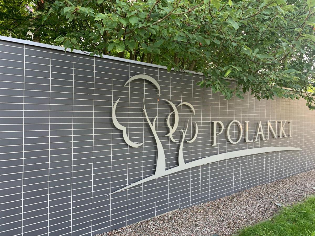 Klif Apartamenty Polanki 306 Kołobrzeg Esterno foto
