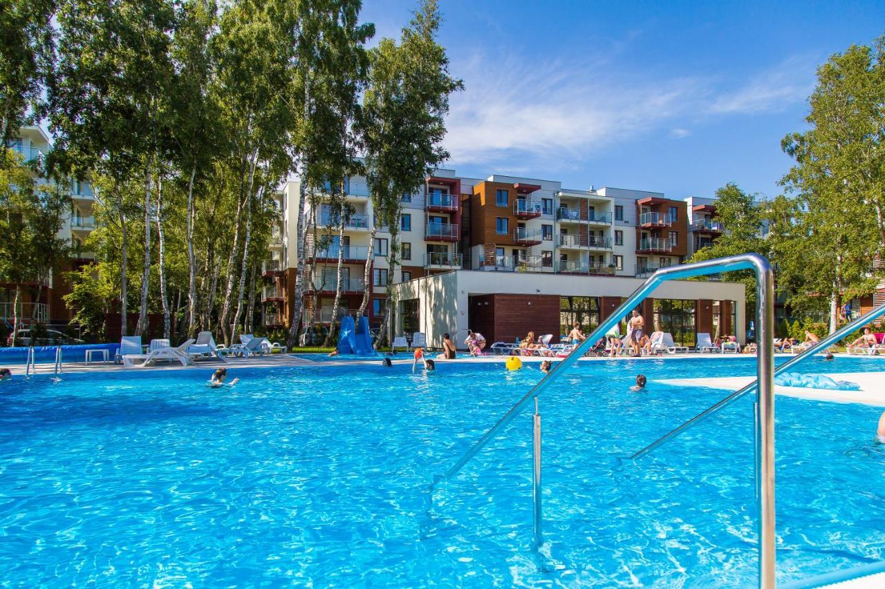 Klif Apartamenty Polanki 306 Kołobrzeg Esterno foto