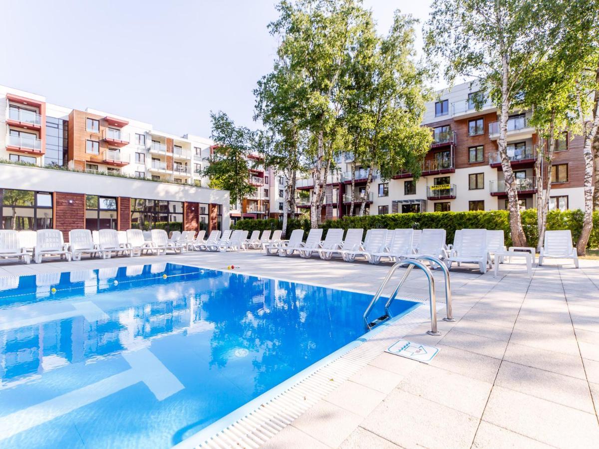 Klif Apartamenty Polanki 306 Kołobrzeg Esterno foto