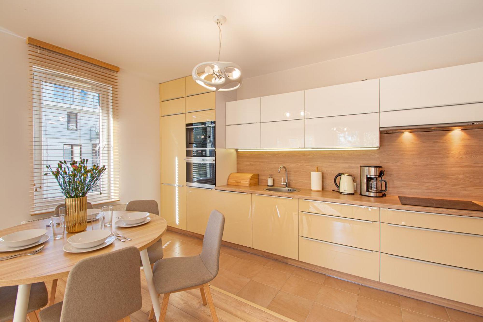 Klif Apartamenty Polanki 306 Kołobrzeg Esterno foto