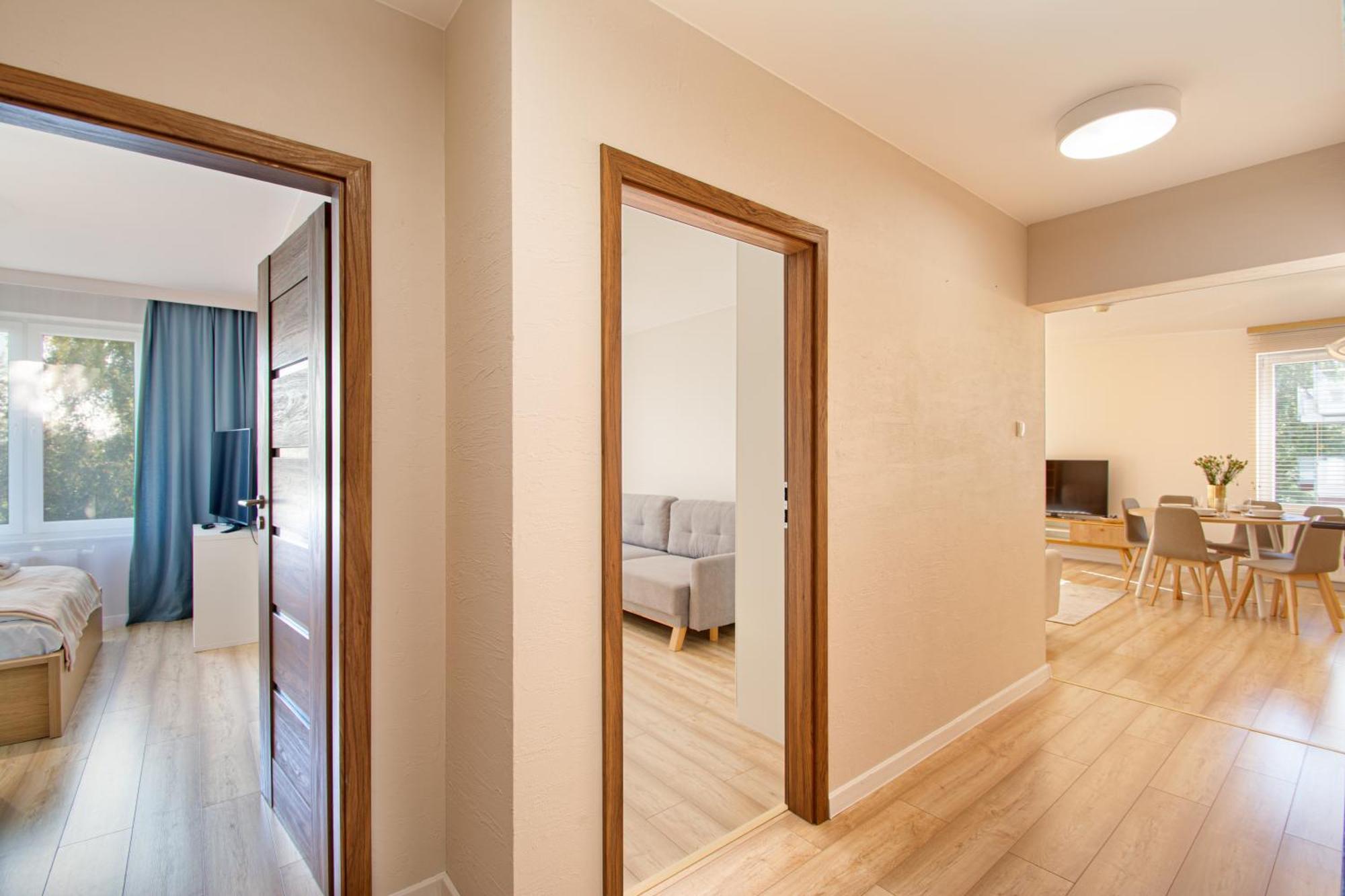 Klif Apartamenty Polanki 306 Kołobrzeg Esterno foto