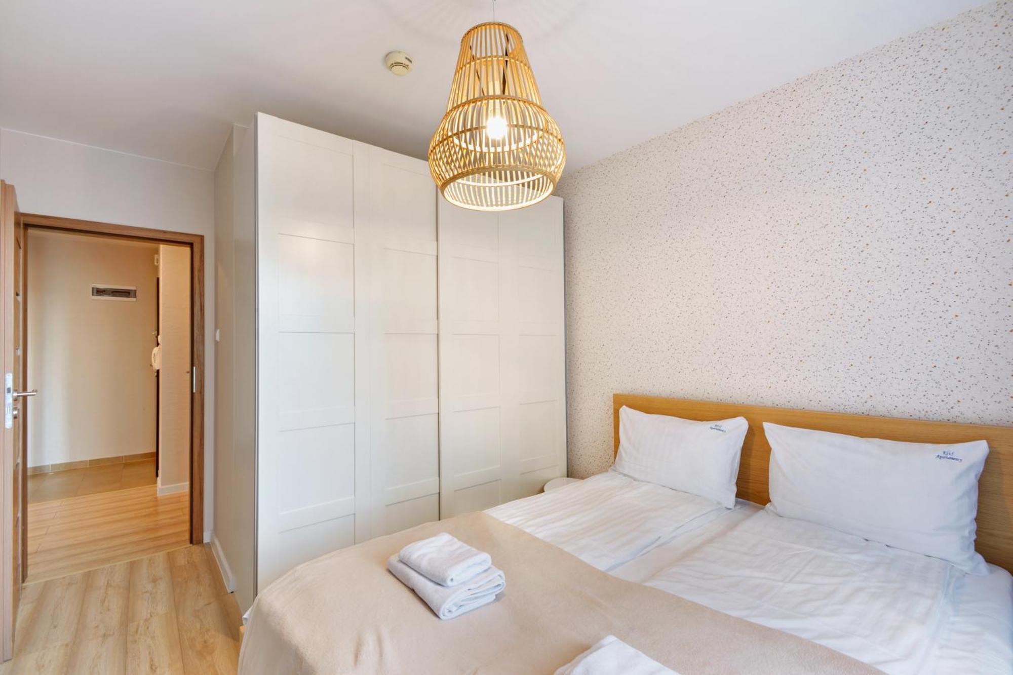 Klif Apartamenty Polanki 306 Kołobrzeg Esterno foto