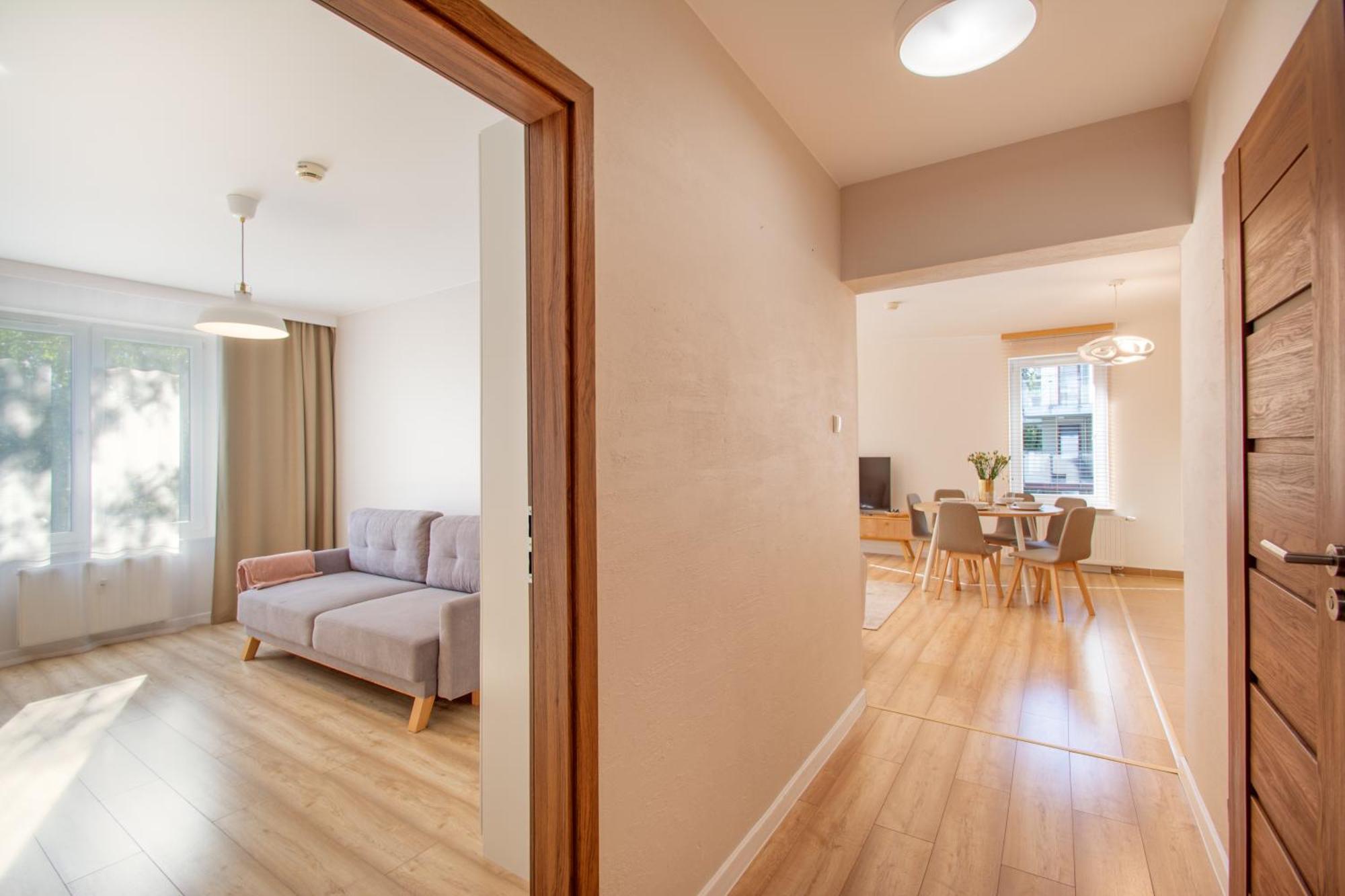 Klif Apartamenty Polanki 306 Kołobrzeg Esterno foto